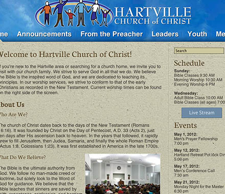 Hartville Church of Christ